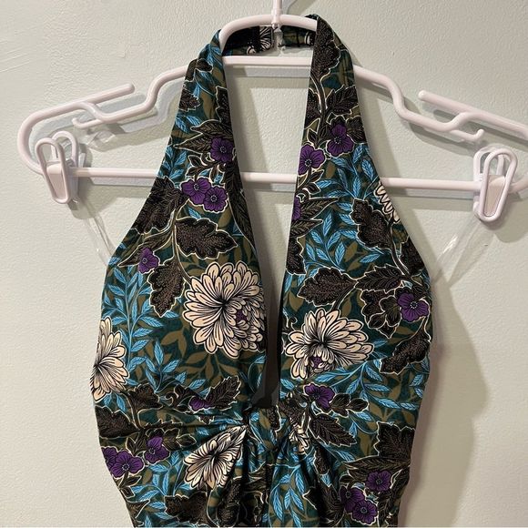 NWOT Miraclesuit Rhiannon Dream Moonlight One Piece Swimsuit Size 8 - Picture 5 of 9